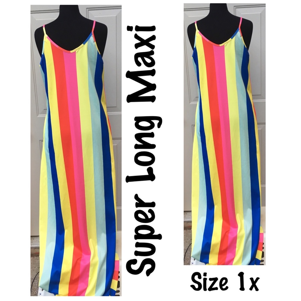Super Long Maxi